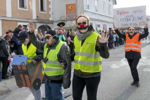 109 Pust 2019, Foto atelje Postojna